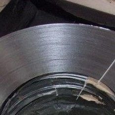 Лента нержавеющая ХН80ТБЮ