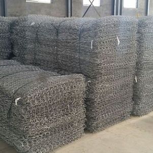 Матрацы-габионы 5x2x0.3 мм М ГОСТ Р 52132-2003
