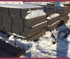 Лист 14Г2АФ