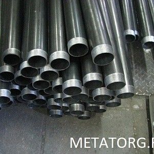 Труба электросварная 76х3.5 с резьбой