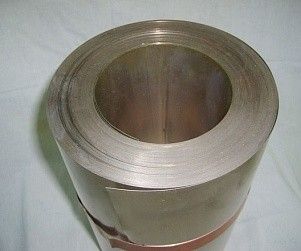Лента мельхиоровая МН19 ВП ГОСТ 5187-2003