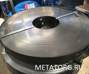 Лента стальная ГОСТ 2284-79