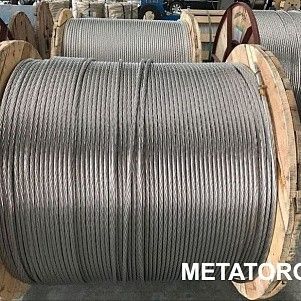 Канат оцинкованный 18 мм С, ОЖ, Ж ГОСТ 2688-80