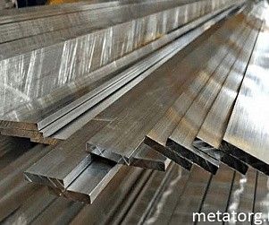 Полоса из алюминиевых сплавов