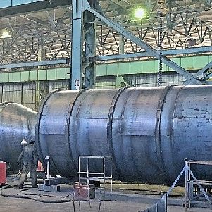 Силос цемента СЦМ-100