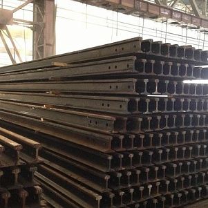 Рельсы крановые КР 70 с хранения