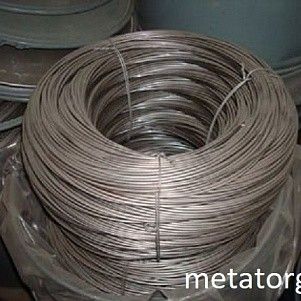 Проволока контровочная КО 1.2 ГОСТ 792-67