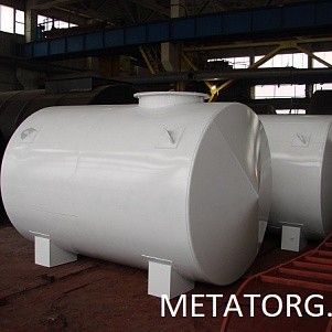 Резервуары стальные РГСД 6 м3