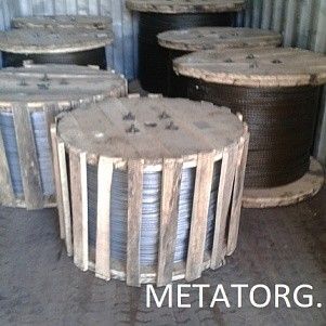 Грозозащитный трос 11 мм