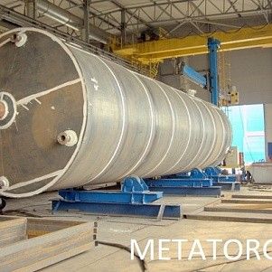 Резервуары стальные РГСД-75 м3