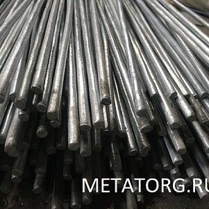 Круг оцинкованный 14 мм ГОСТ 2590-2006 ГОСТ 9.307-89