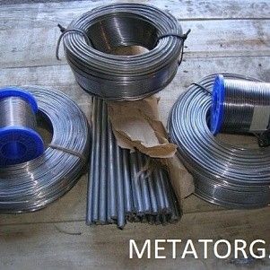 Припой ПОС-40