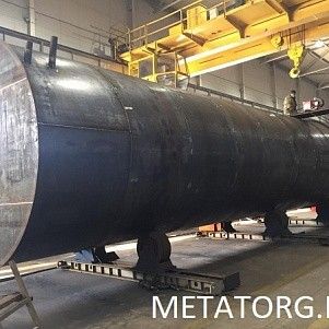 Резервуар пожарный подземный 50 м3