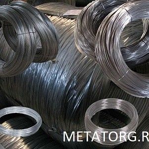 Проволока вязальная 1.4 мм ГОСТ 3282-74