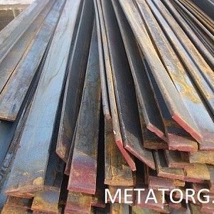 Полоса металлическая 40х5 мм ГОСТ 103-2006 3пс/3сп-5