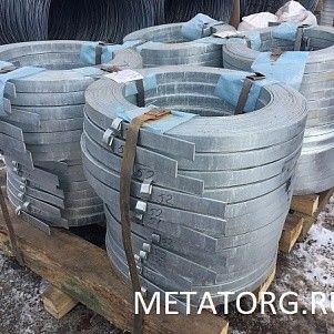 Полоса 25х4 мм горячеоцинкованная NC2444 DKC