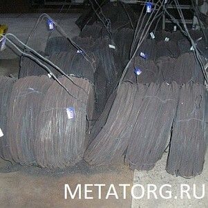 Проволока вязальная 1.2 мм ГОСТ 3282-74