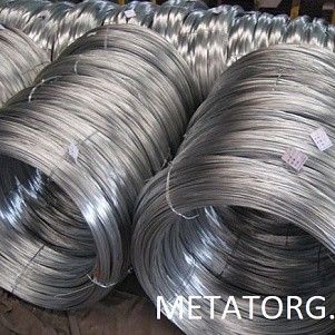Проволока нержавеющая пружинная 2,01 ТУ 3-1002-77