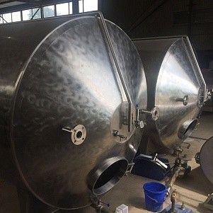 Емкость нержавеющая для питьевой воды 750 литров ( 0.75 м3 )