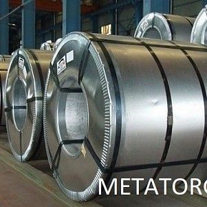 Рулон оцинкованный 0.4 мм ГОСТ 14918-80