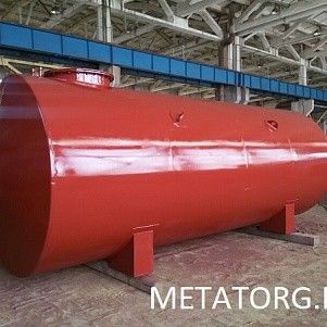 Емкости для хранения дизельного топлива