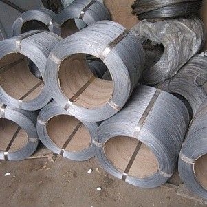 Проволока телеграфная оцинкованная 1,5 мм